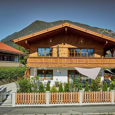 Ferienwohnung Eckbauer Garmisch-Partenkirchen Phòng bức ảnh