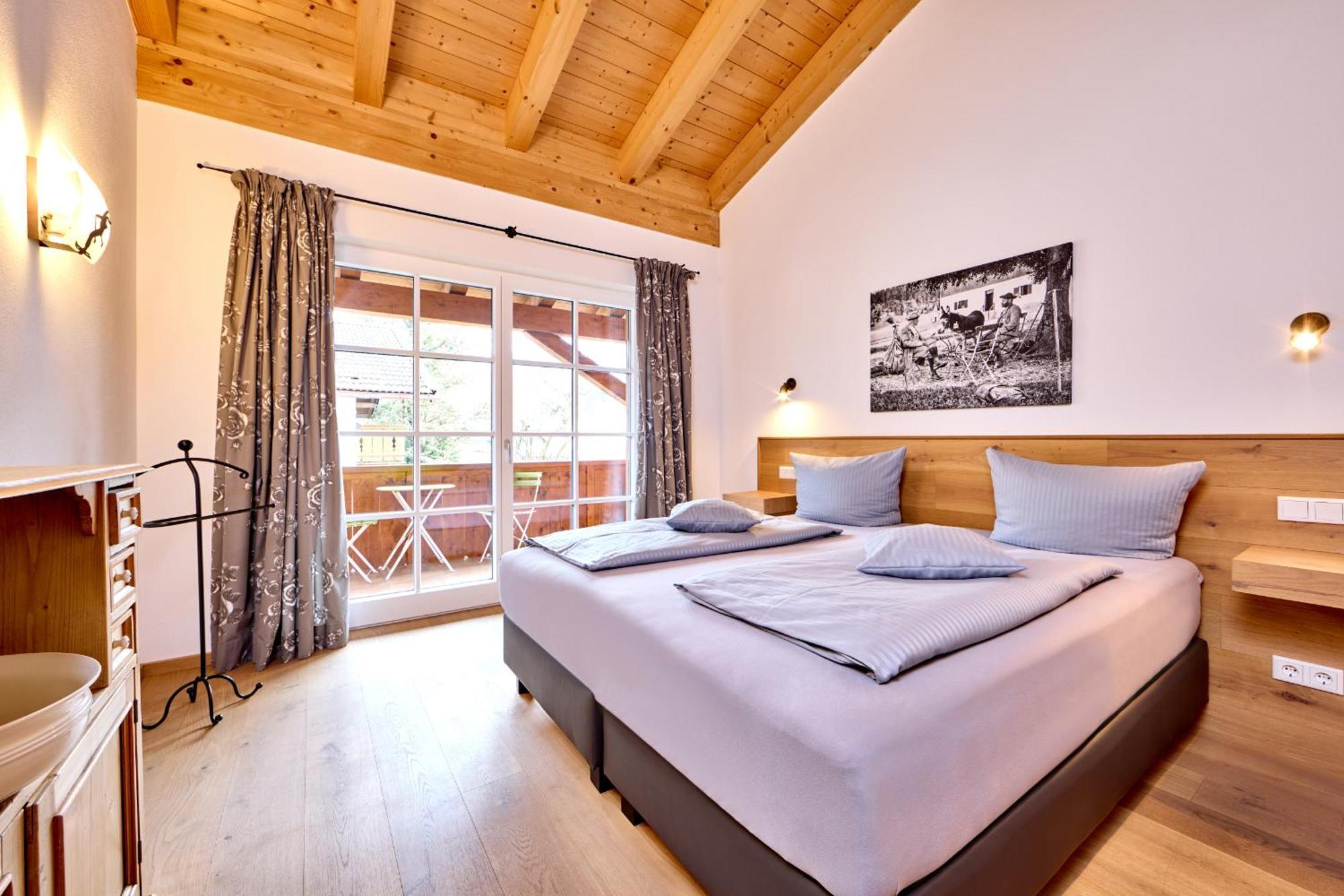 Ferienwohnung Eckbauer Garmisch-Partenkirchen Ngoại thất bức ảnh