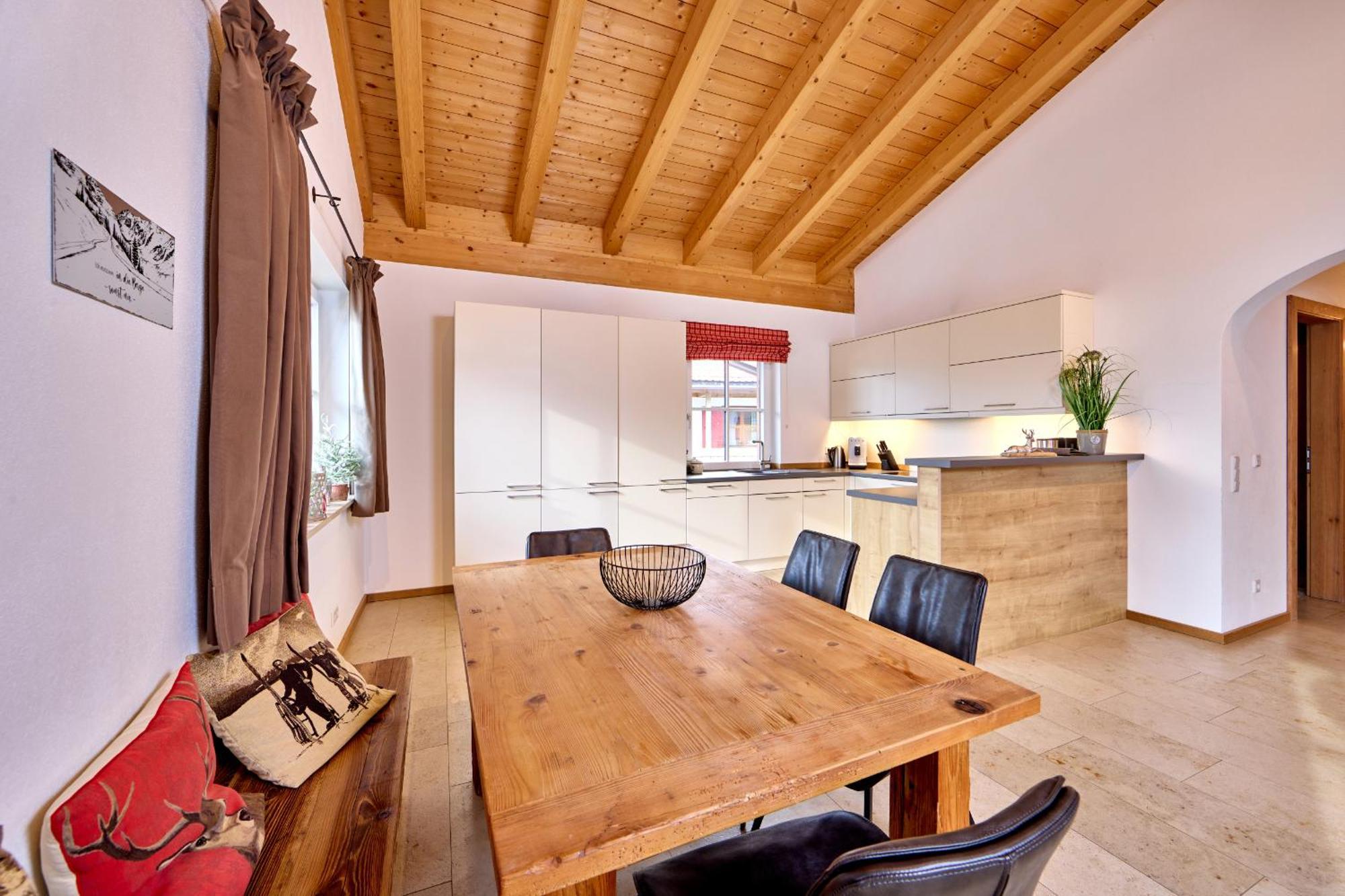 Ferienwohnung Eckbauer Garmisch-Partenkirchen Ngoại thất bức ảnh