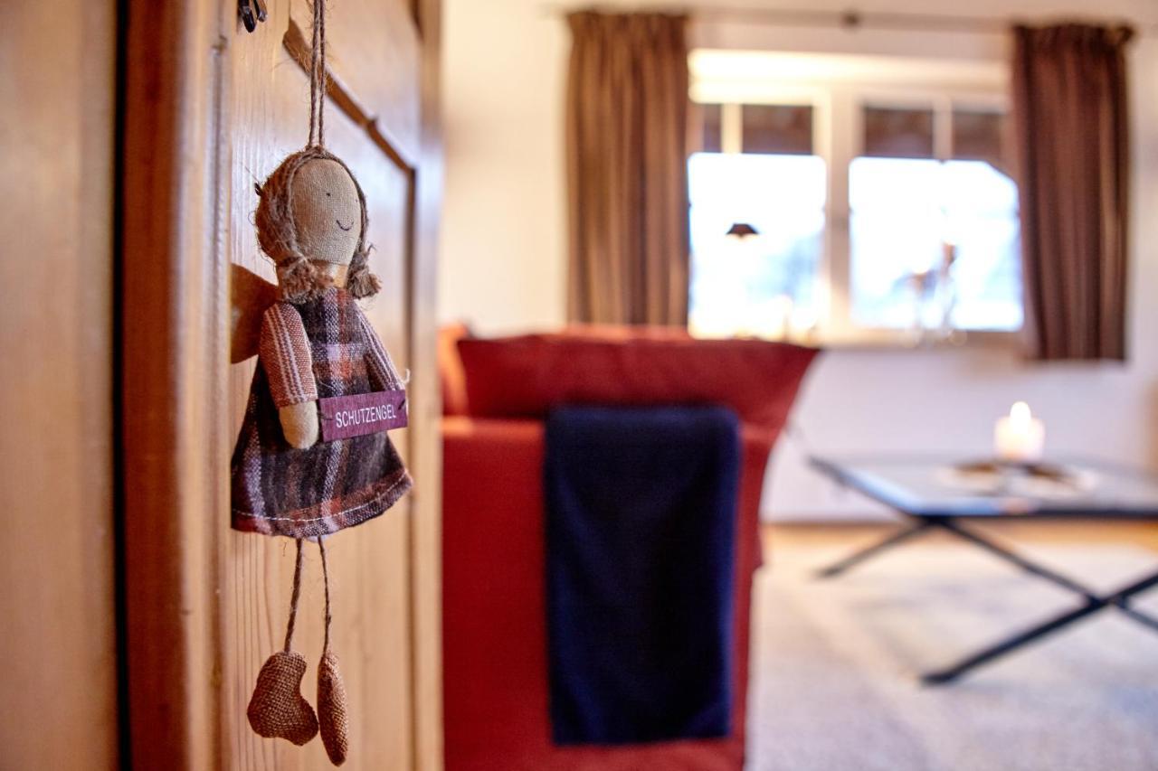 Ferienwohnung Eckbauer Garmisch-Partenkirchen Phòng bức ảnh